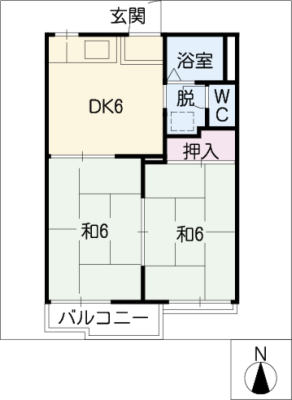 タウニー前林