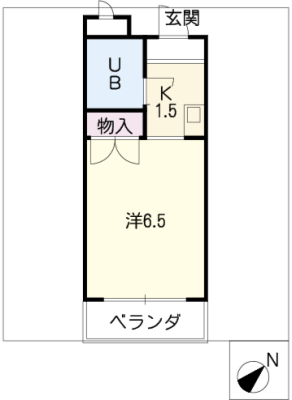 安城中央マンション鬼武第３ビル