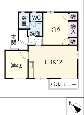 アジサイＢ・Ｃ棟