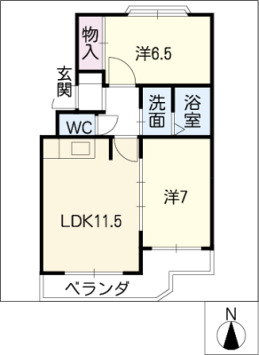 シャトレット 3階