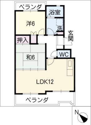 ストーンリバービレッジ 4階