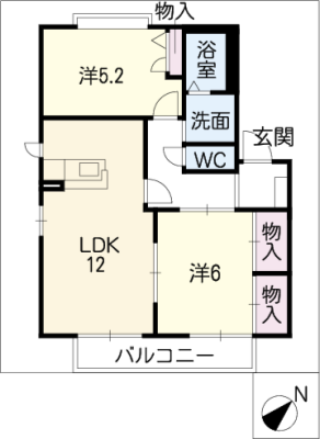 サクセス新安城Ｃ棟