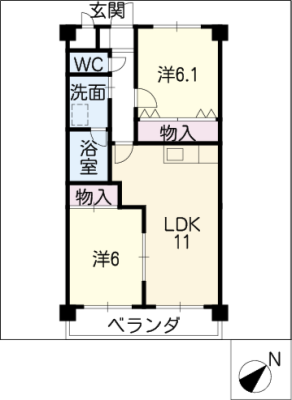 ソフィア 4階