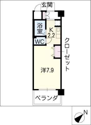 グリーンプラザ三河安城 6階