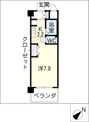 グリーンプラザ三河安城 6階