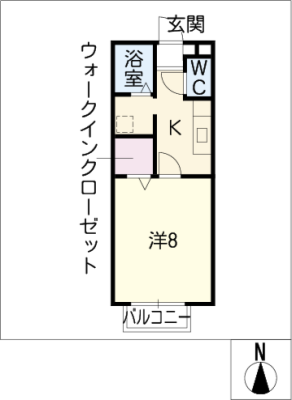 ダンデライオン 1階