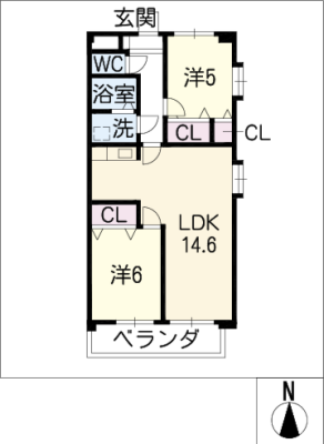 ＥＳＰＥＲＡＮＺＡ 1階