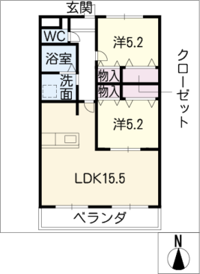 アネックス今池 1階