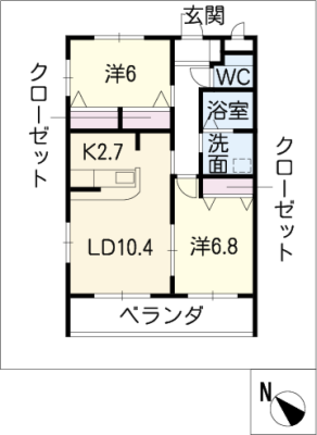 ベルデ東栄Ⅱ