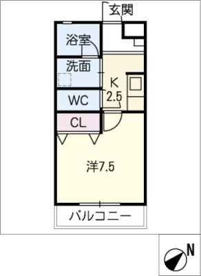 ＴＩＥＲＲＡ安城 2階