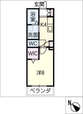 PARK VILLA SUMIYOSHI 2階