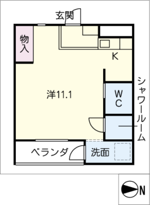 ｎｕｔｓ　ｉｍａｉｋｅ 3階