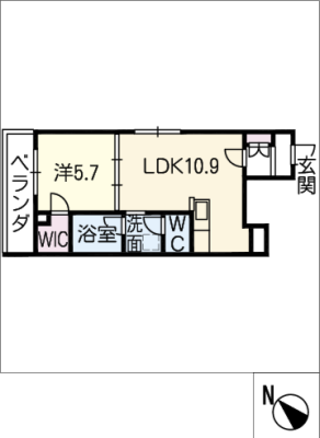 LUANA VIP RESIDENCE 3階