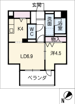 DENCITY CROSS SITE 13階