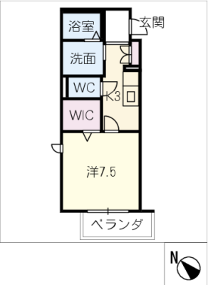 エトワール 3階