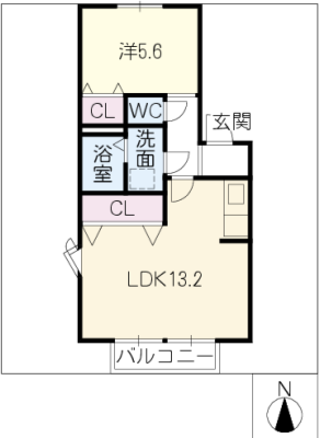 フレグランス富士塚Ａ棟