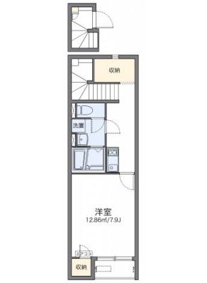 レオネクスト安城亀山 2階