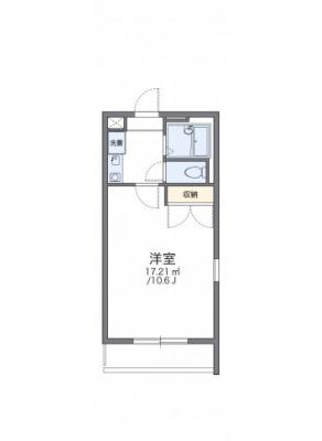 レオパレス高萬 2階