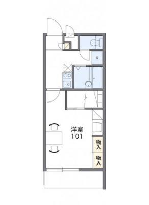 レオパレスハピネス今池 3階