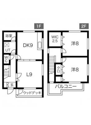 サンビヨーズいずみ 1階