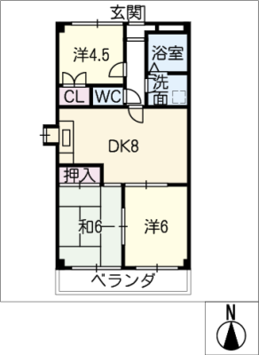 シーズンコート川間