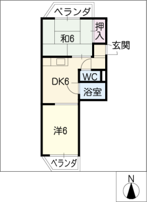 レジデンス入場ＰａｒｔⅡ 4階