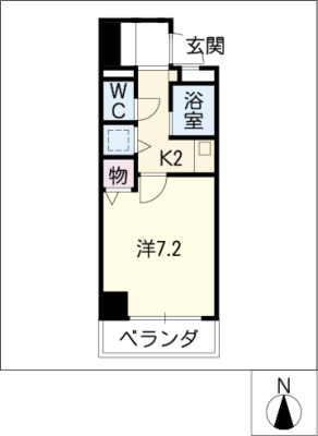 高畑１０１ビル 4階