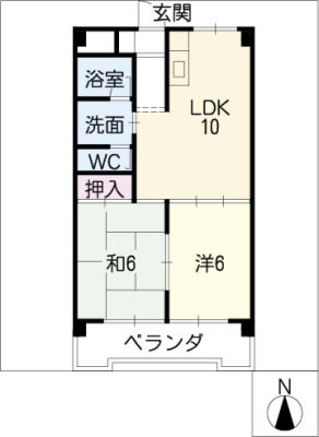 メゾン・ソシアル 5階