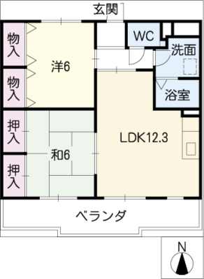 エスパシオ 3階