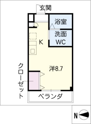 マキビル 3階