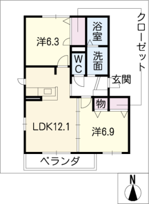 イマージュＭ