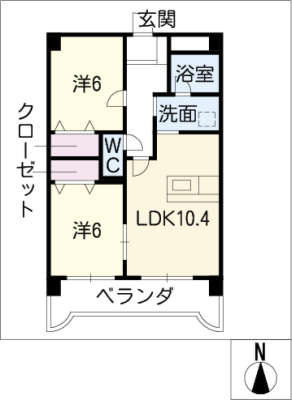 上高畑コーポ丸万