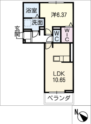 グランコールささしま 3階