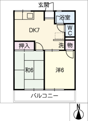 シティハイム中村