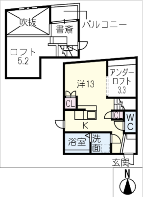 ＲａｄＩＡｎｃｅ春田駅 1階