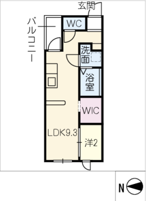 ＲａｄＩＡｎｃｅ春田駅 3階