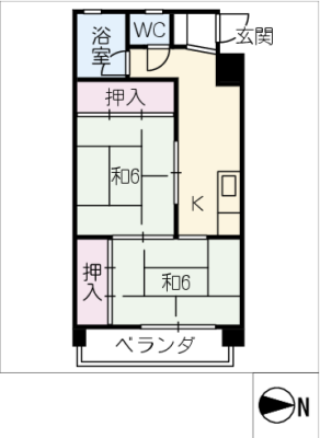 第１村上ビル 3階