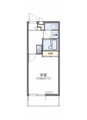 レオパレス大塩 3階