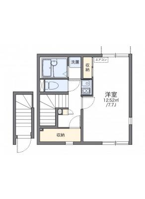 レオネクスト野田南 2階