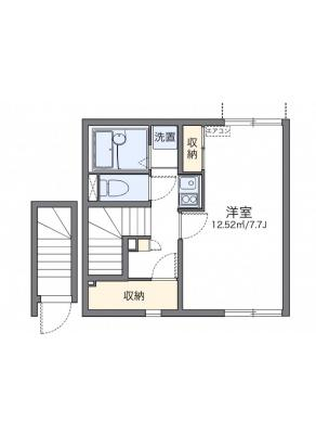 レオネクスト四女子西 2階