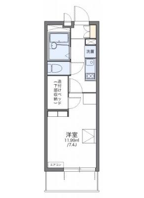 レオパレス小本西 3階