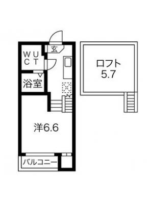 Bliss House 1階