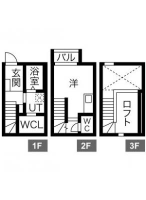 a l’aise高畑(アレーズタカバタ) 1階
