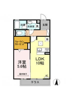 レクシオン横井 1階