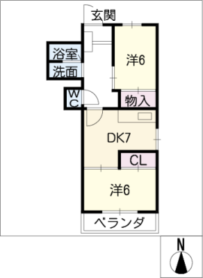 エクセルコーポ・ムラセ 3階