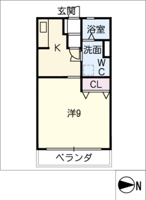 柴山ビル 3階