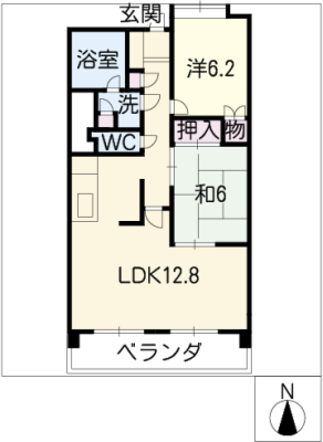 パークシティ上小田井ｽｶｲｺｰﾄ