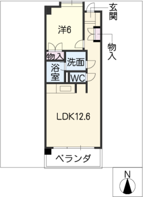 パークシティ上小田井ｽｶｲｺｰﾄ