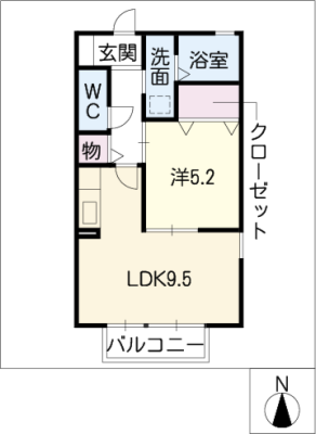 セレクト☆アネックス 2階