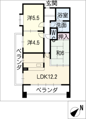 ＹＧＭマンション上小田井